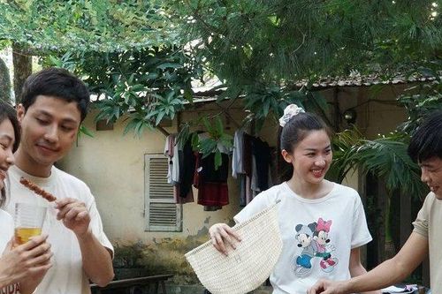 Đường tình duyên trái ngược của dàn sao nam phim 11 tháng 5 ngày