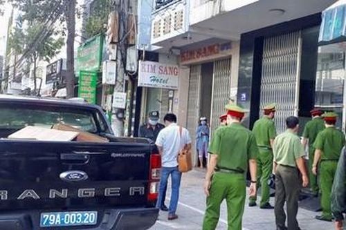 Khởi tố và bắt tạm giam nguyên Giám đốc Sở Xây dựng Khánh Hòa