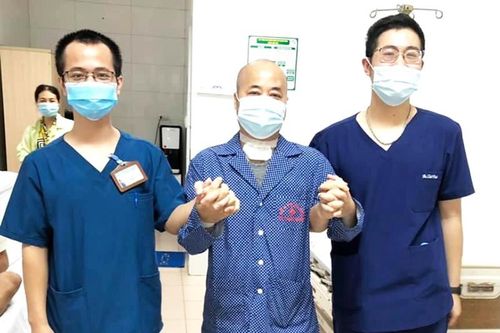 Hà Nội điều trị thành công ca nhiễm Covid-19 bằng ECMO