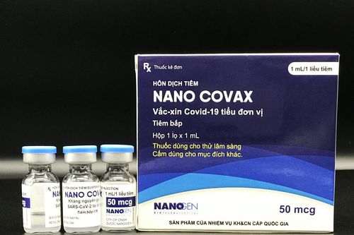 Đồng ý chuyển hồ sơ Nano Covax sang hội đồng cấp giấy đăng ký lưu hành
