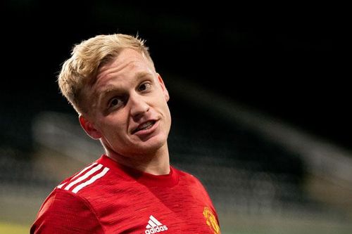 Thời của Van de Beek