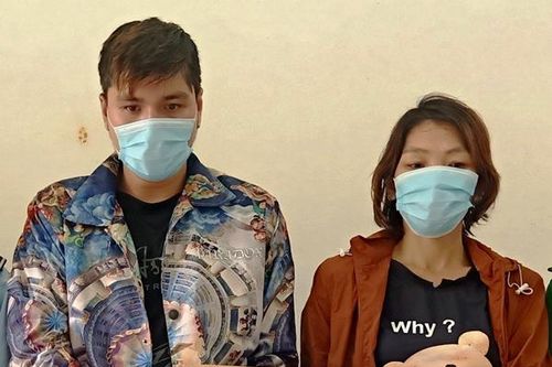 Bắt giữ 2 đối tượng mua bán 1.000 viên ma túy tổng hợp