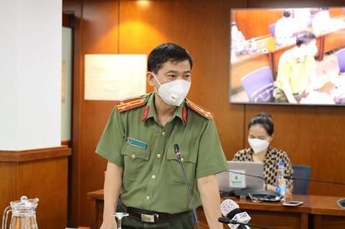 TP.HCM phát hiện 135 người là F0 qua chốt kiểm soát