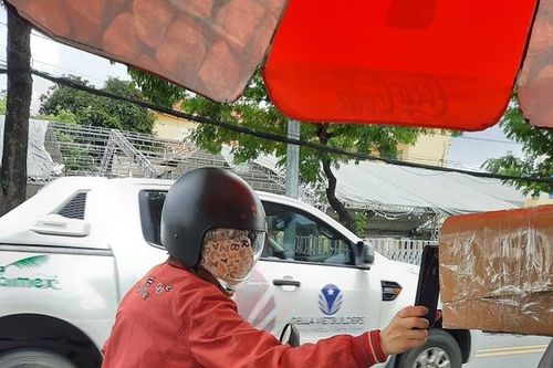 TP Hồ Chí Minh: F0 lưu thông trên đường không biết mình đang mắc Covid-19