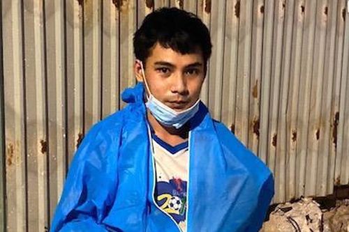 Chở trái phép người từ TPHCM về Vũng Tàu, vừa bị phạt tiền, vừa 'dắt nhau' vào khu cách ly