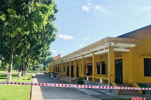 Ngày 20-9, Thanh Hóa ghi nhận 5 ca mắc COVID-19 tại các khu vực cách ly