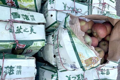 Phát hiện, thu giữ nhiều trái cây, đồ chơi không rõ nguồn gốc xuất xứ