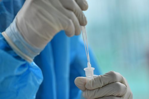 TP.HCM đề xuất Bộ Y tế cấp thêm 10 triệu kit test nhanh