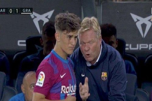 HLV của Barca nói gì sau trận hòa thất vọng trước Granada?