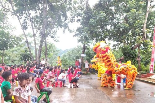 Ngày hội của trẻ thơ