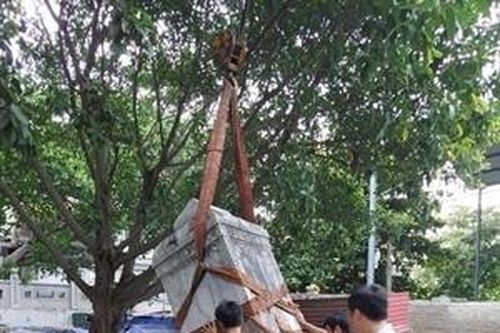 Chuyện liên quan đến khối bia ở chùa Thổ Hà