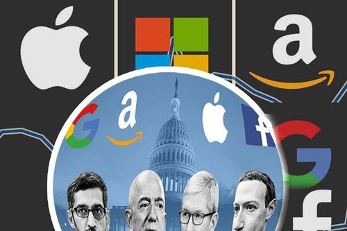 Khi quyền kiểm soát thế giới nằm trong tay Big Tech