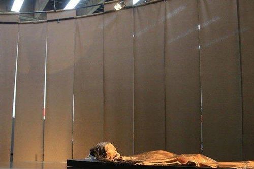 Tái hiện gương mặt xác ướp 1.600 tuổi, lộ nhan sắc mỹ nhân gây choáng