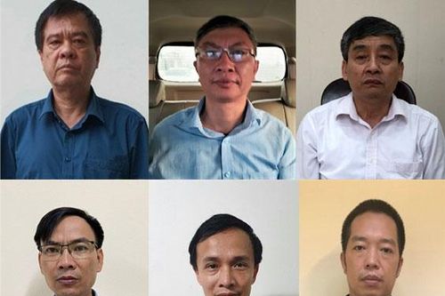 Khởi tố, bắt tạm giam Giám đốc Sở Giáo dục và Đào tạo tỉnh Điện Biên và 5 bị can