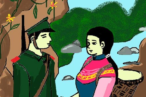 Người con của bản