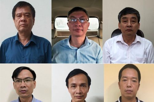 Bắt Giám đốc Sở Giáo dục và Đào tạo tỉnh Điện Biên và 7 đồng phạm