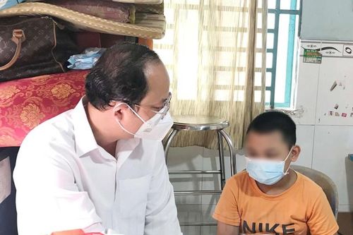 Hỗ trợ để trẻ mồ côi do đại dịch COVID-19 được sống trong môi trường gia đình