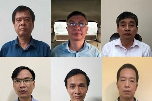 Khởi tố, bắt tạm giam Giám đốc Sở Giáo dục và Đào tạo tỉnh Điện Biên cùng các đồng phạm
