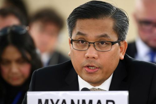 Ai sẽ đại diện Afghanistan và Myanmar phát biểu trước Liên Hợp Quốc?