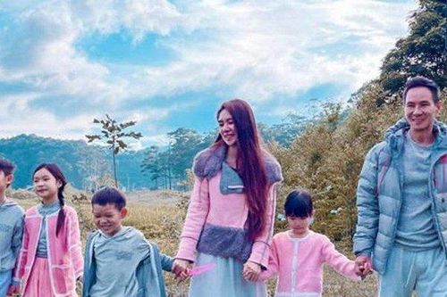 Có nhà 40 tỷ, Lý Hải vẫn cho con ăn kem vỉa hè, học trường công