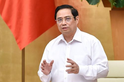 Thủ tướng: 'Dịch Covid-19 như trận cuồng phong dữ dội'