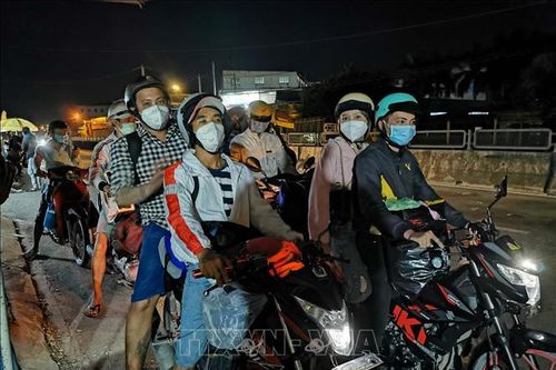 Sóc Trăng: Kêu gọi người dân đang ở vùng dịch cân nhắc việc trở về địa phương