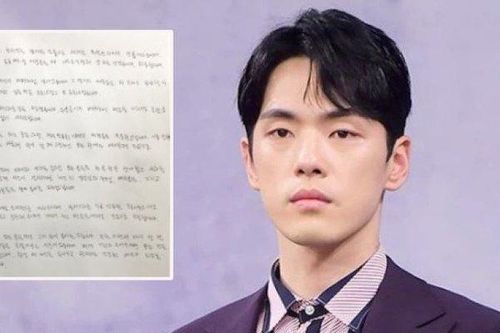 Nam diễn viên Kim Jung Hyun mất phương hướng sau vụ hành xử thô lỗ