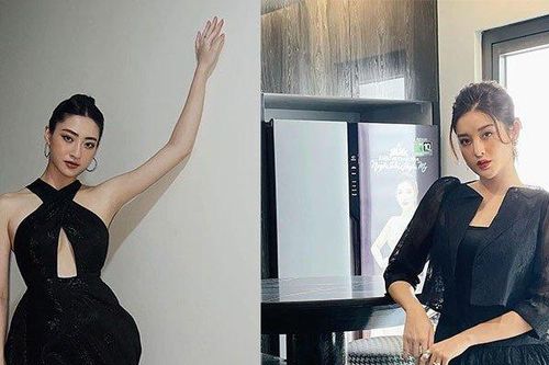 Sao đẹp cuối tuần: Lương Thùy Linh gợi cảm, Huyền My đẹp yêu kiều