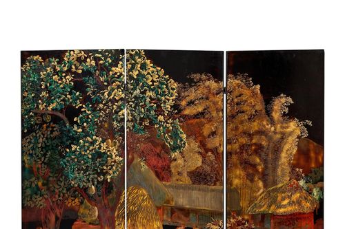 Rao bán 'Nhà tranh gốc mít', Sotheby's lập lờ đưa ra khái niệm 'tương đương' tranh thật
