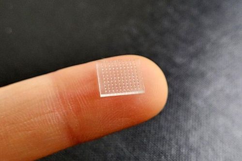 Nghiên cứu mới về miếng dán vaccine