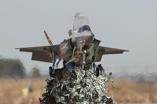 Tiêm kích F-35 trở thành 'gót chân Achilles' của quân đội Mỹ
