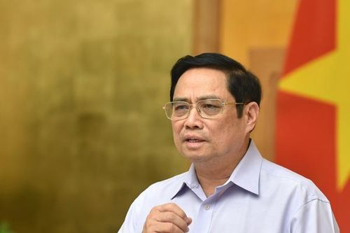 Thủ tướng phê bình nghiêm khắc những nơi có tỉ lệ giải ngân dưới 40%