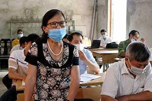 Gỡ khó trong sinh hoạt chuyên đề ở chi bộ nông thônTin khácThư kêu gọi vận động ủng hộ công tác phòng, chống dịch Covid-19Khởi nghĩa Bắc Sơn - bài học kinh nghiệm về khởi nghĩa vũ trang và xây dựng căn cứ địa cách mạng
