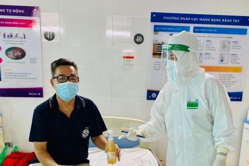 'Đối mặt với Covid-19, hãy bình tĩnh!'