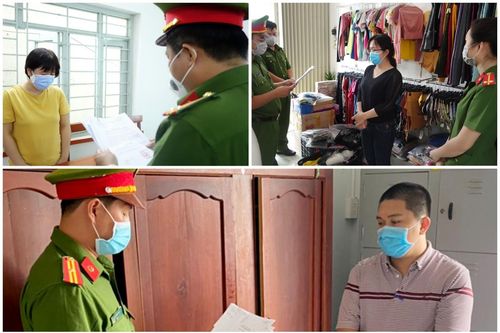Ngụy tạo chứng từ vay vốn trong vụ lừa đảo 601 tỉ đồng, 5 kế toán bị bắt tạm giam