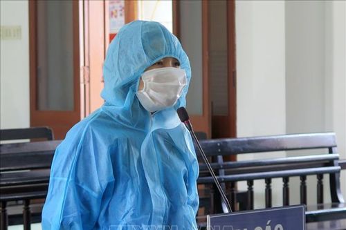Bác kháng cáo, tuyên phạt Trần Thị Tuyết Diệu 8 năm tù giam vì chống phá Nhà nước