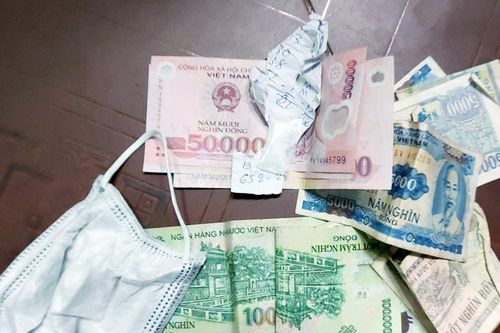 Bắt quả tang vụ tàng trữ trái phép chất ma túy tại huyện Châu Thành