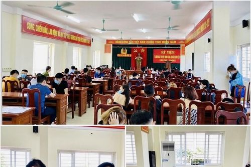 Hưng Yên: Bắt quả tang 41 thanh niên tụ tập hát karaoke tại xã Dị Chế, huyện Tiên Lữ