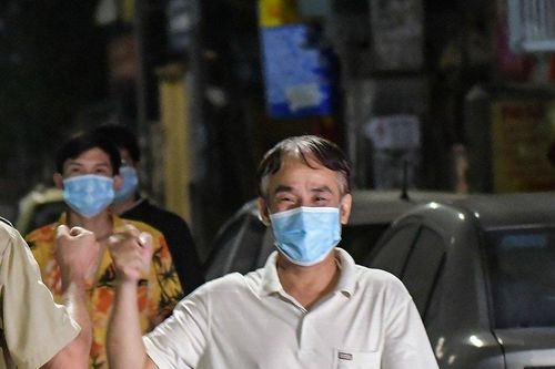 Ngõ 328, 330 đường Nguyễn Trãi (quận Thanh Xuân) trở lại trạng thái 'bình thường mới'