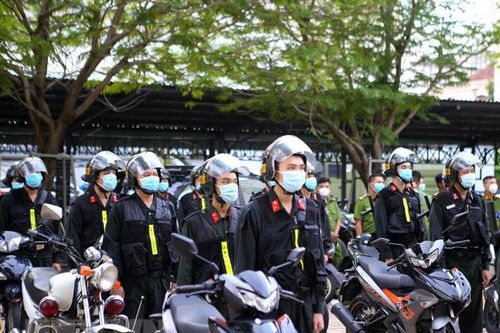 TP.HCM: Kịp thời phát hiện, trấn áp và xử lý nghiêm các loại tội phạm