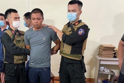 Triệt phá đường dây ma túy 'khủng' ở Thái Bình