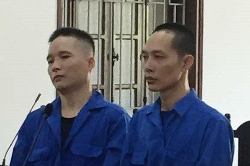 Lao xe máy vào lực lượng công an để tấu tán ma túy