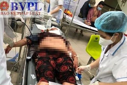Án mạng kinh hoàng, con trai sát hại cha mẹ ruột rồi tự tử