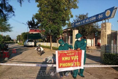 Khởi tố vụ án hình sự về tội 'Làm lây lan dịch bệnh truyền nhiễm nguy hiểm cho người'