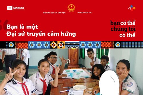 Hơn 50 câu chuyện truyền cảm hứng khuyến khích trẻ em gái dân tộc thiểu số đến trường