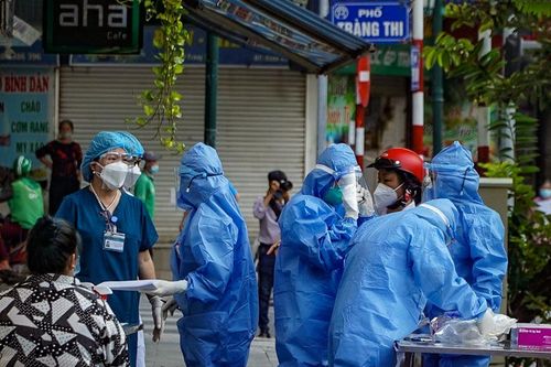 Hà Nội: Linh hoạt thích ứng để bảo đảm an toàn, kiểm soát hiệu quả dịch bệnh