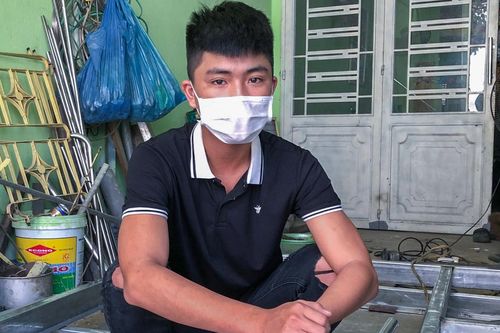 Tạm giữ thanh niên cung cấp vũ khí cho nhóm hỗn chiến ở Đà Nẵng
