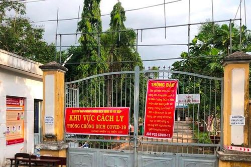 Cách ly y tế tập trung đối với người dân tự phát trở về từ các tỉnh, thành phố
