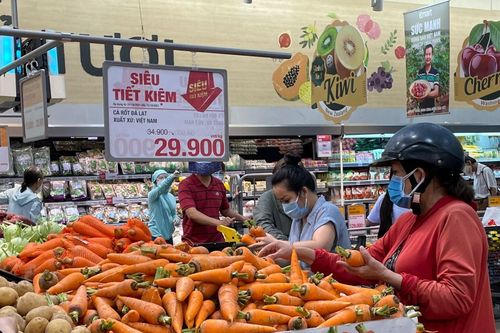 TP Hồ Chí Minh: 17 quận, huyện và thành phố Thủ Đức đề nghị công nhận kiểm soát được dịch