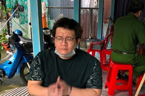 Bộ Công an bắt hacker Nhâm Hoàng Khang tại Cần Thơ